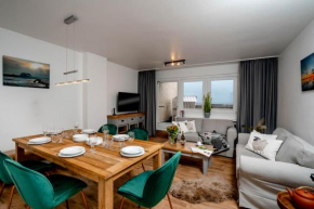 Penthouse mit Meerblick